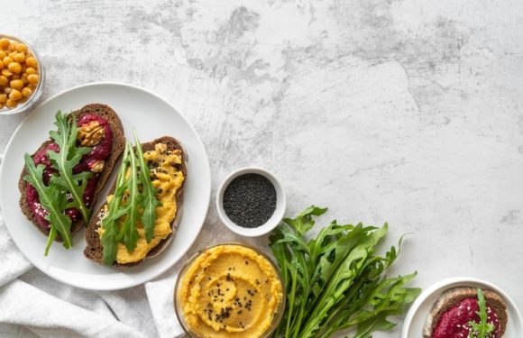 10 вкусных вегетарианских рецептов для каждого дня