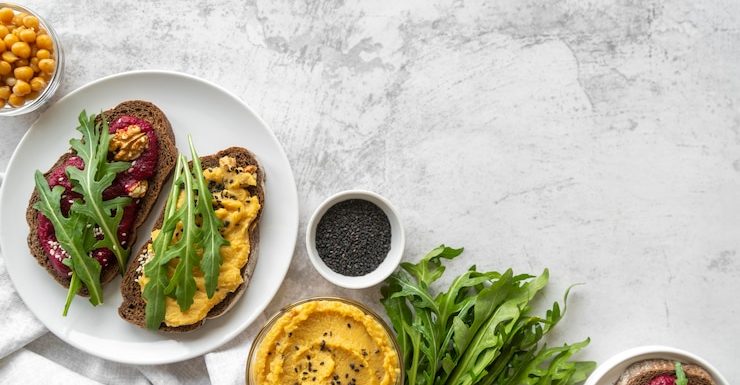 10 вкусных вегетарианских рецептов для каждого дня