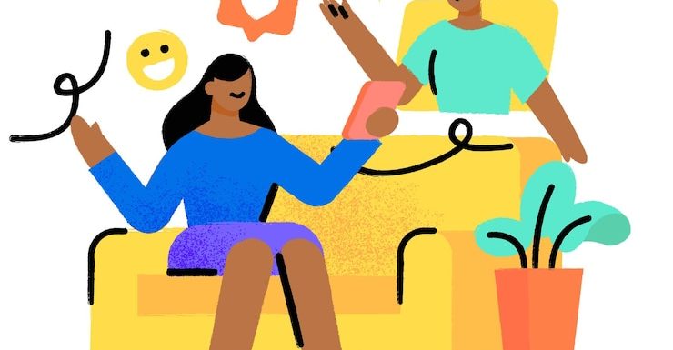 Habits of well connected people