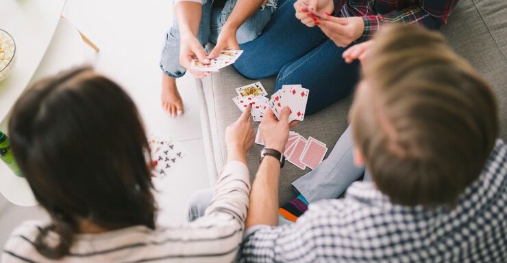 House of cards lessons