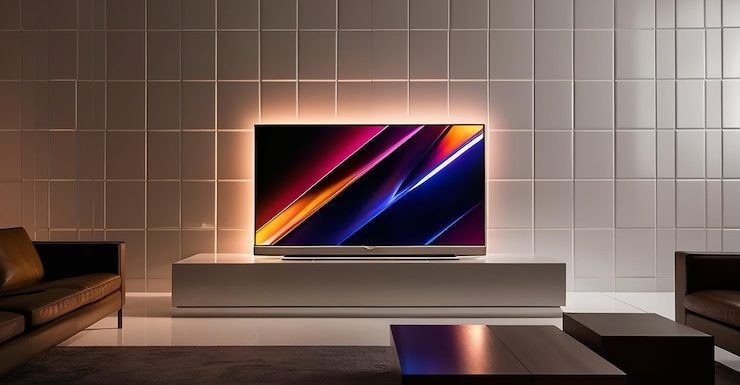 Oled televizory