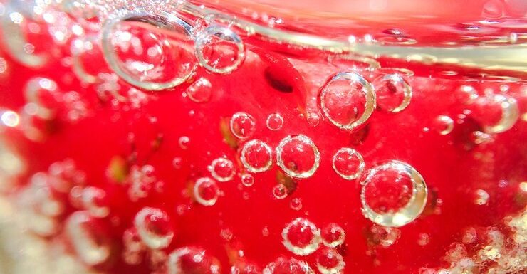 Gazirovannyj limonad