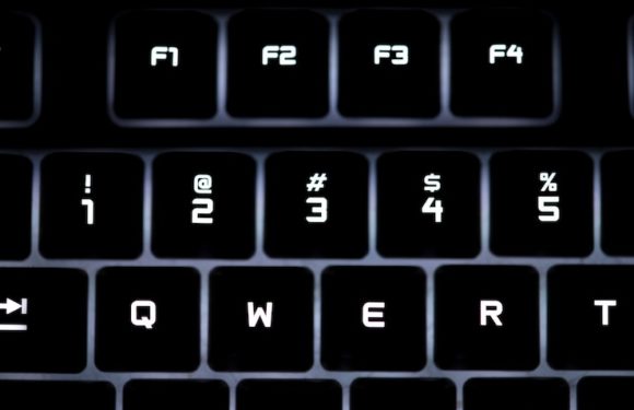 60 essential keyboard shortcuts