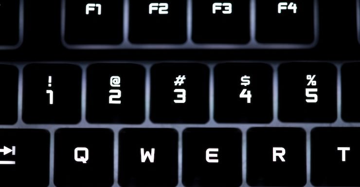 60 essential keyboard shortcuts
