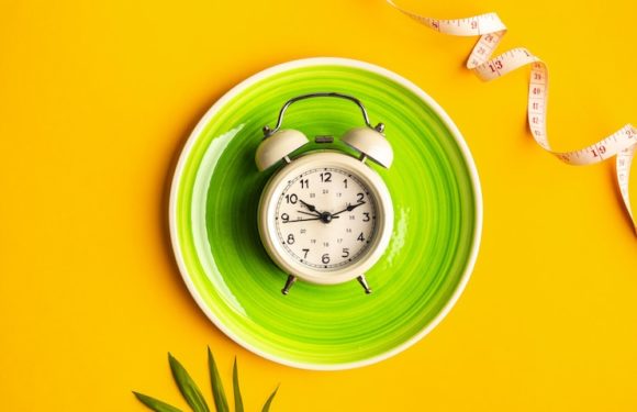 Lose fat with a timer