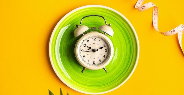 Lose fat with a timer