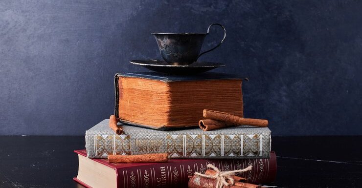 10 захватывающих классических книг для чтения