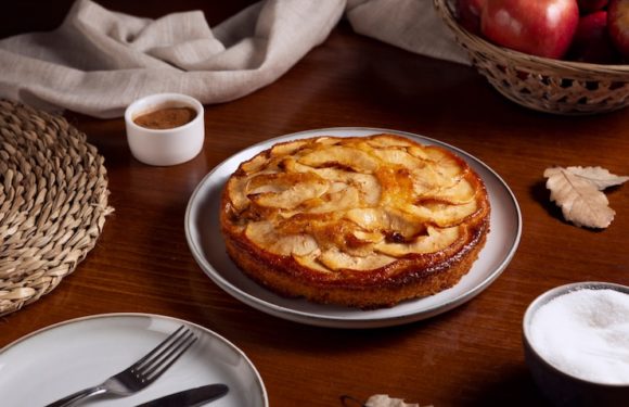 Cvetaevskij yablochnyj pirog