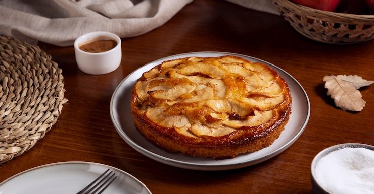 Cvetaevskij yablochnyj pirog
