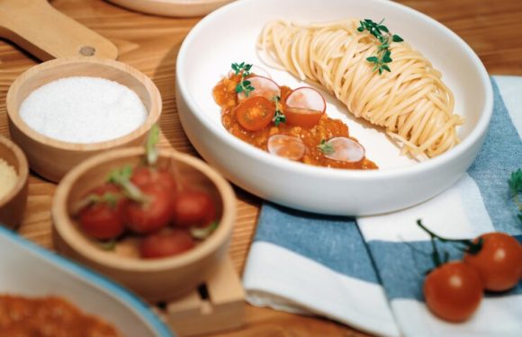 Три вкусных блюда из лапши для дома