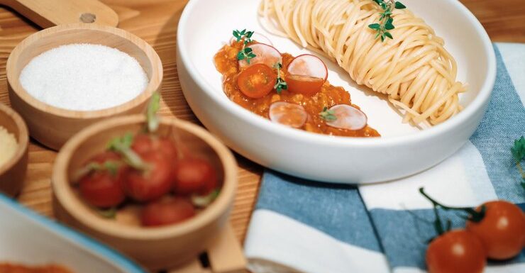 Три вкусных блюда из лапши для дома
