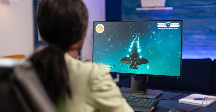Игровой режим в обновлении Windows 10 Creators