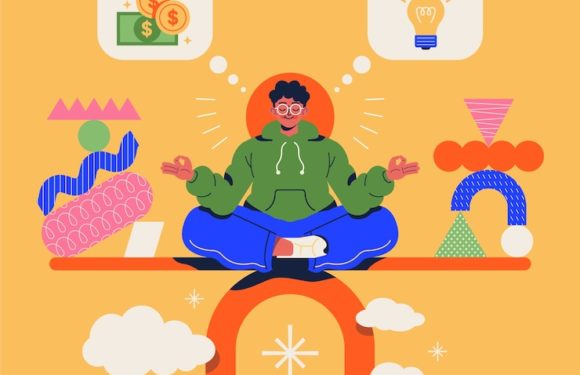 Balance between work and life