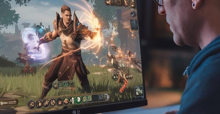 Windows 10 creators update game mode