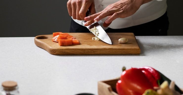 5 cooking secrets from chef