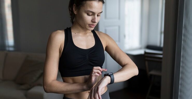 Обзор фитнес браслета Garmin vivosmart 3