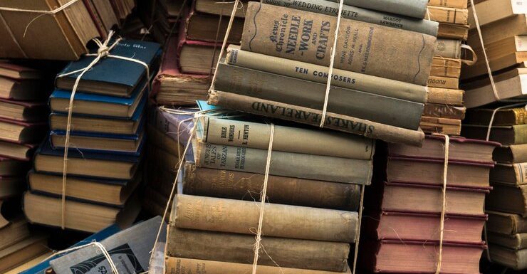 7 classic american books