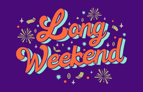 Longer weekend
