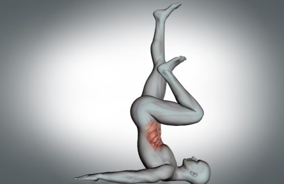 4 asanas vs neck pain