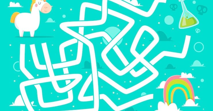 Maze alpha 2