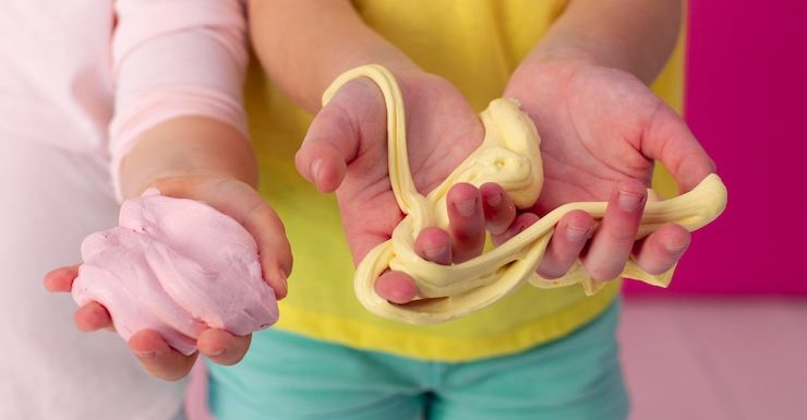 How to make slime