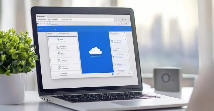 Dropbox web