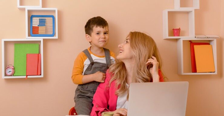 8 полезных советов по работе с детьми