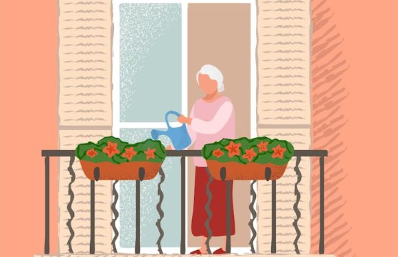 Malenkij balkon
