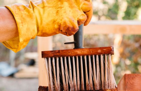 Wood polish