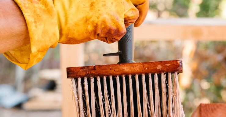 Wood polish