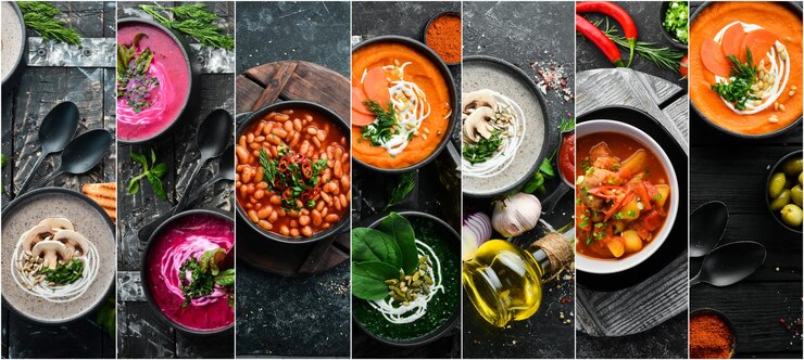 10 vegetarian recipes