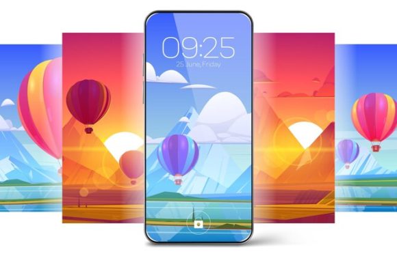 Sony predstavila stilnyj 55 dyujmovyj smartfon xperia l1
