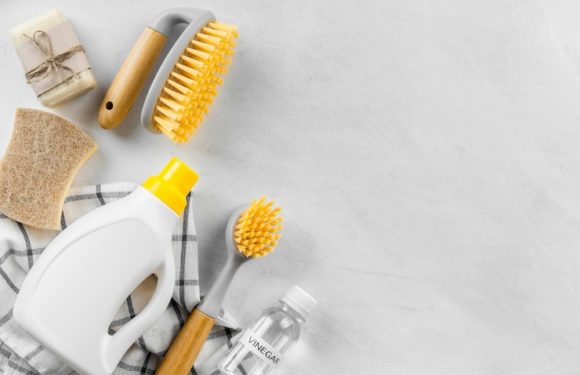 5 cleaning hacks