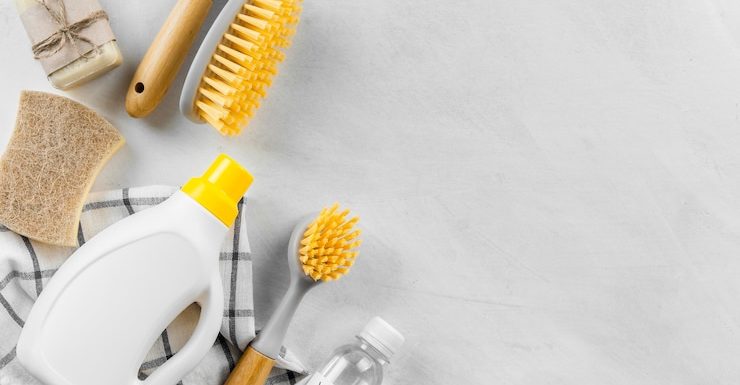 5 cleaning hacks