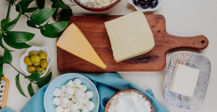 Четыре рецепта для настоящих любителей сыра