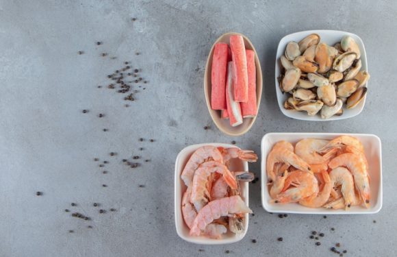 Как правильно выбрать рыбу и морепродукты