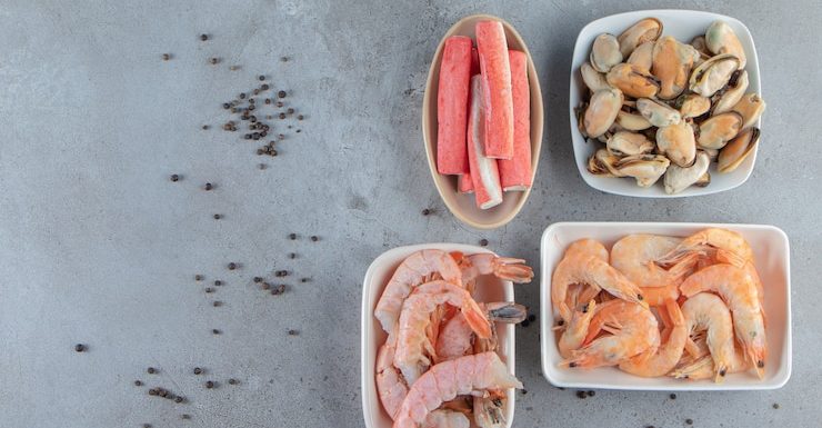 Как правильно выбрать рыбу и морепродукты