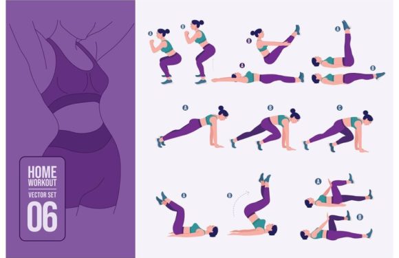 5 arm exercises for women