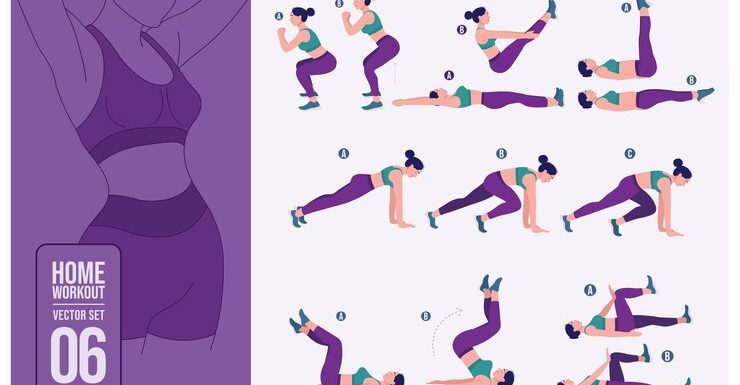 5 arm exercises for women