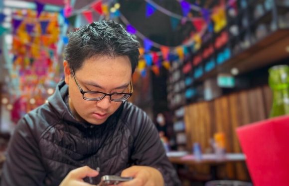 Chinese smartphones