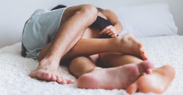 7 best threesome sex positions