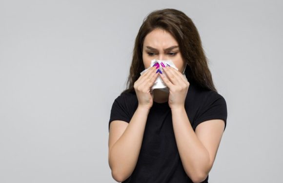 Stopping nosebleeds