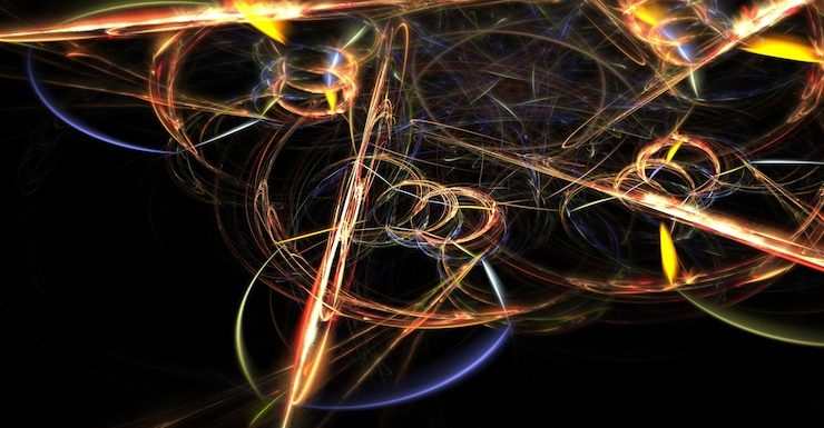 Quantum leaps
