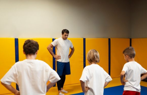 Спортивные секции для детей — выбираем лучшее для роста
