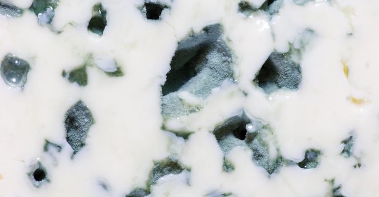 Marbled milk paper