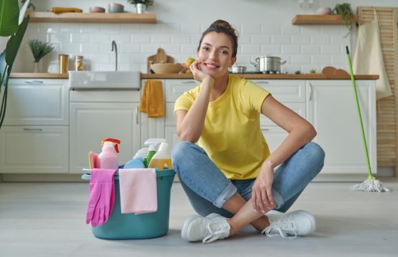 5 простых хитростей для уборки в домашних условиях