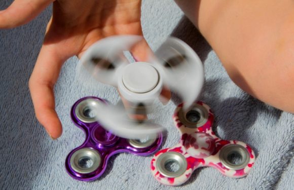 Spinner diy