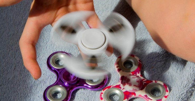 Spinner diy