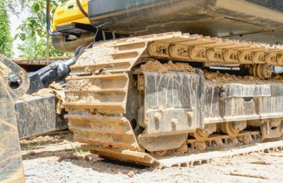 История и технологии Caterpillar в строительстве