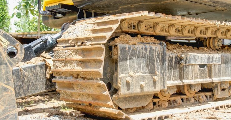 История и технологии Caterpillar в строительстве